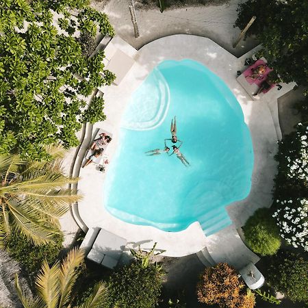 Seconda Stella Romantic Hideaway Jambiani (Zanzibar) Exterior foto
