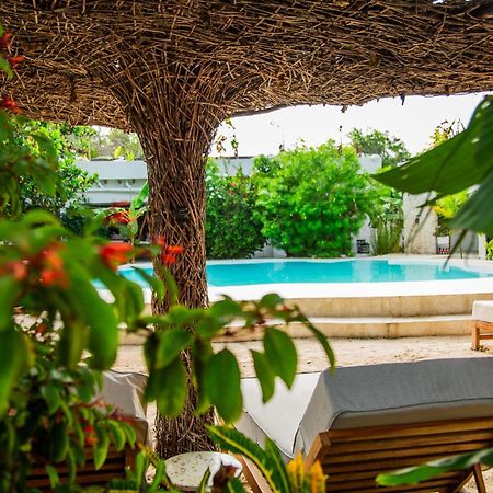 Seconda Stella Romantic Hideaway Jambiani (Zanzibar) Exterior foto