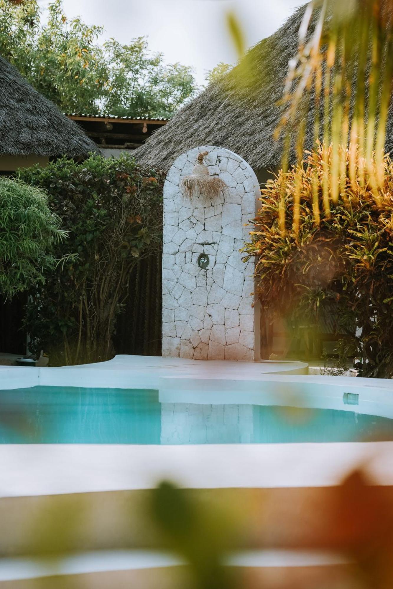 Seconda Stella Romantic Hideaway Jambiani (Zanzibar) Exterior foto