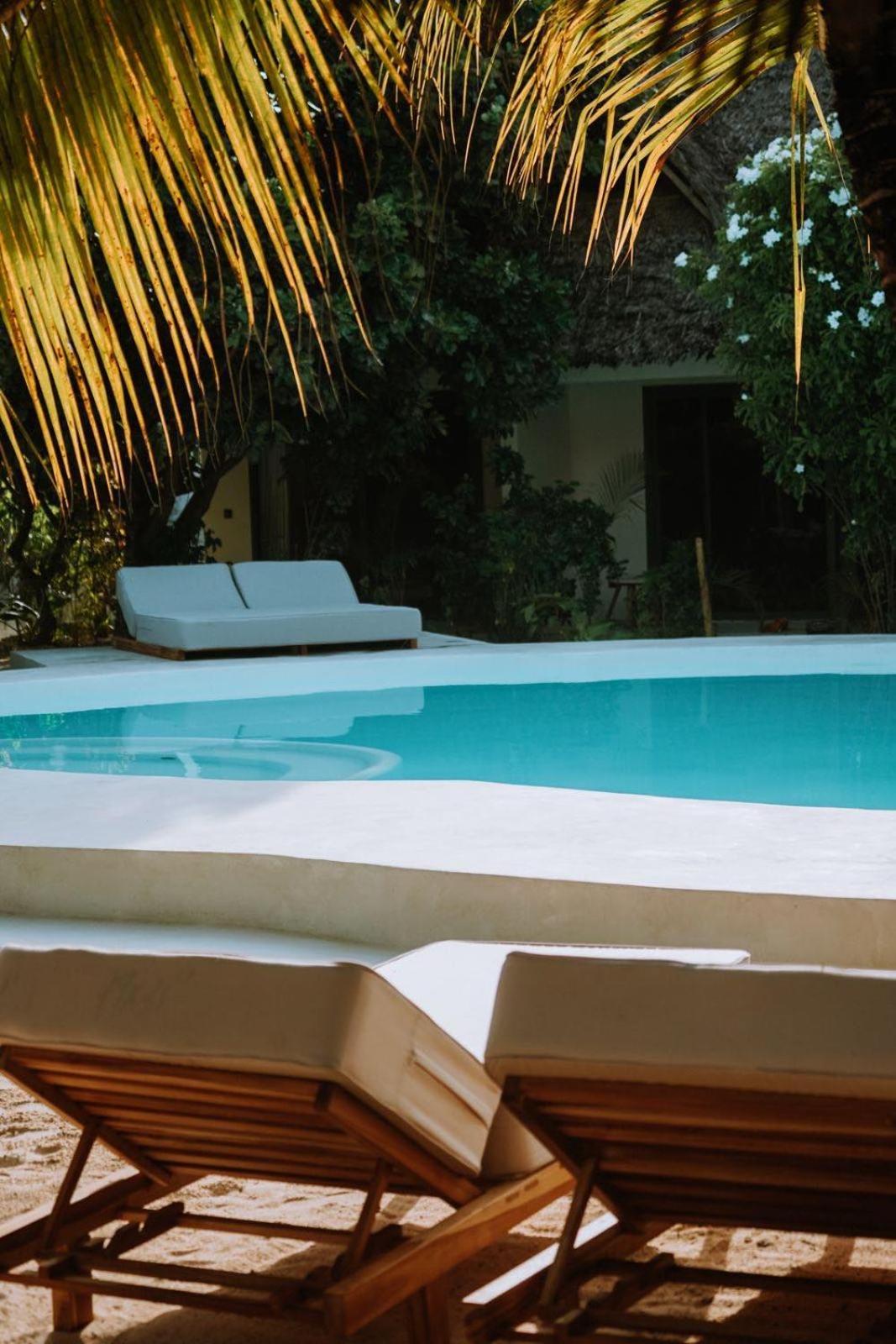 Seconda Stella Romantic Hideaway Jambiani (Zanzibar) Exterior foto