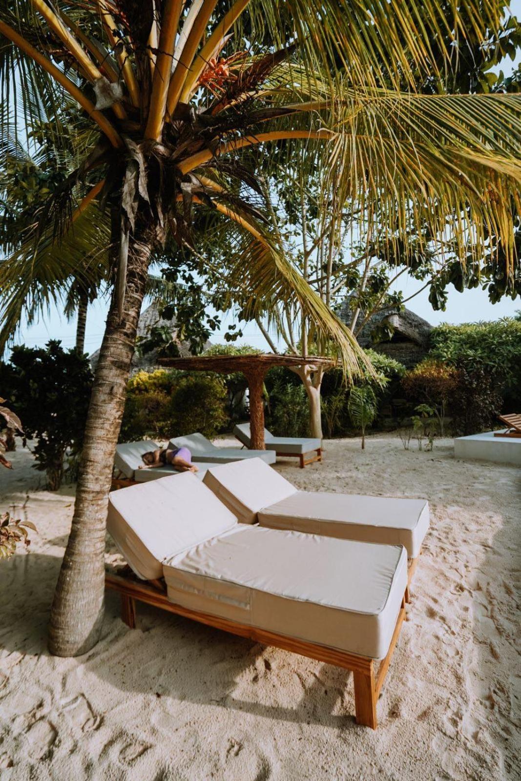 Seconda Stella Romantic Hideaway Jambiani (Zanzibar) Exterior foto