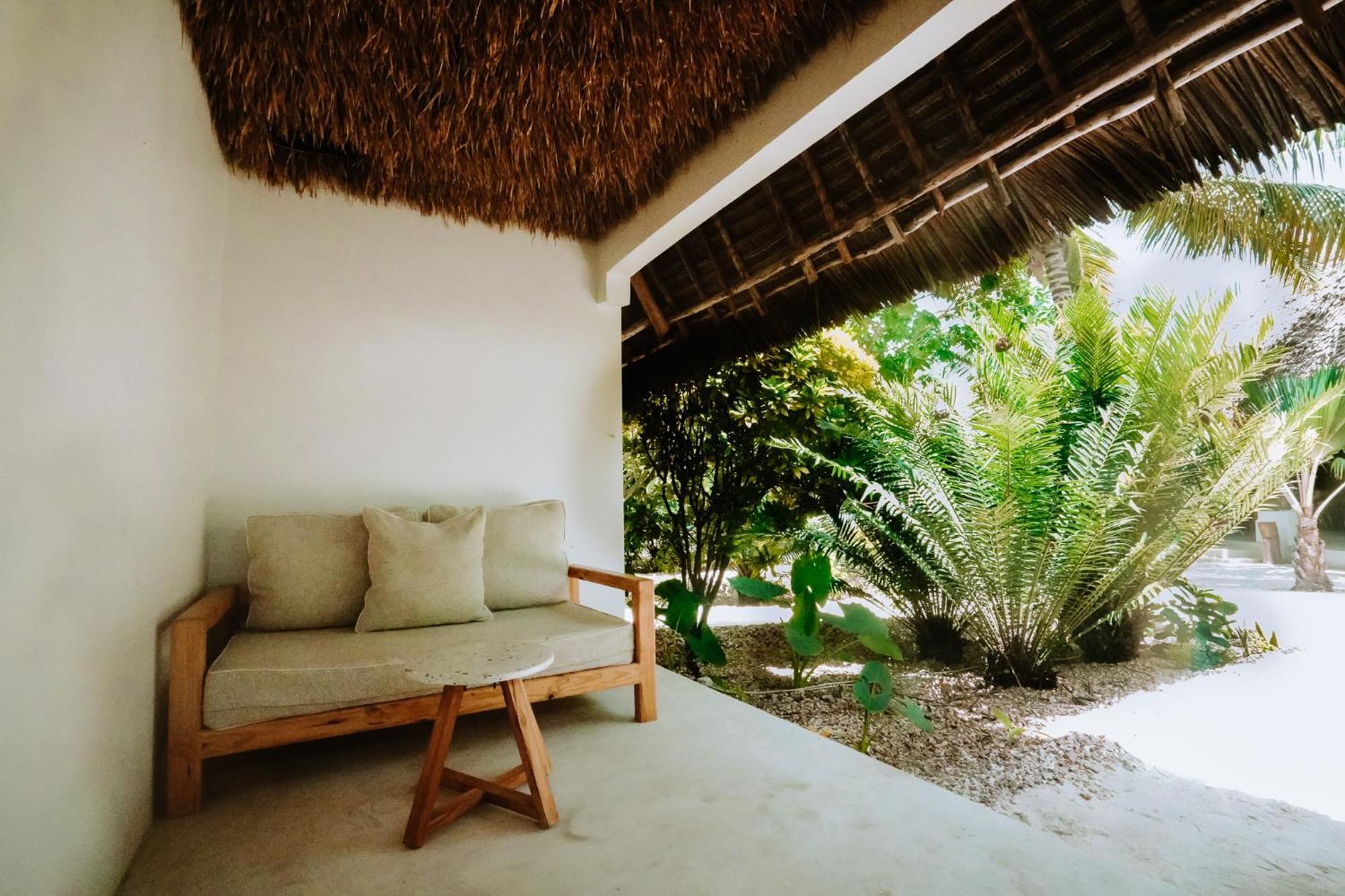 Seconda Stella Romantic Hideaway Jambiani (Zanzibar) Exterior foto
