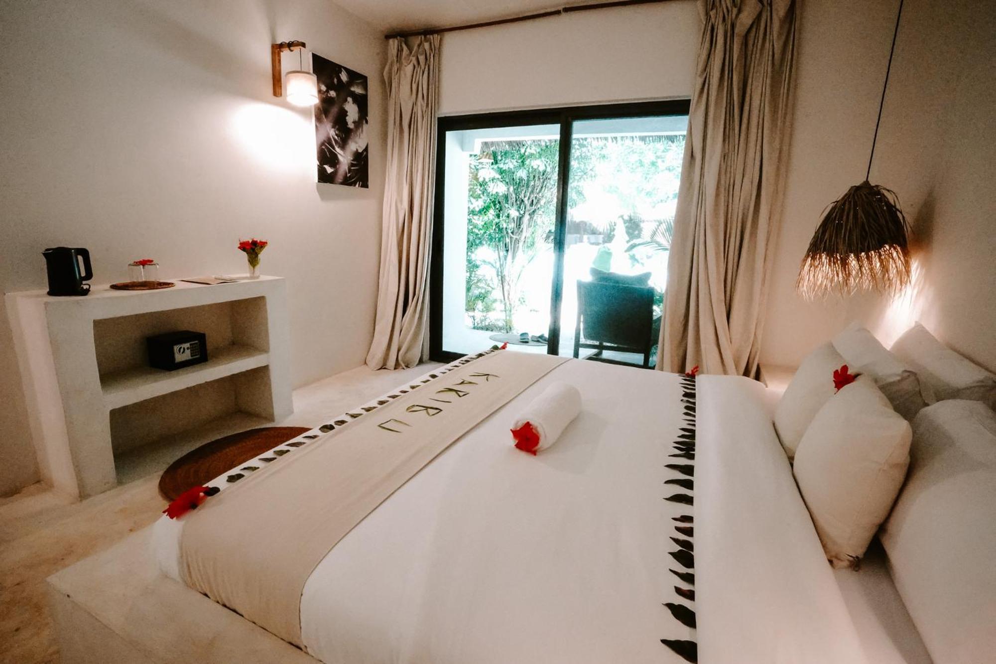Seconda Stella Romantic Hideaway Jambiani (Zanzibar) Exterior foto