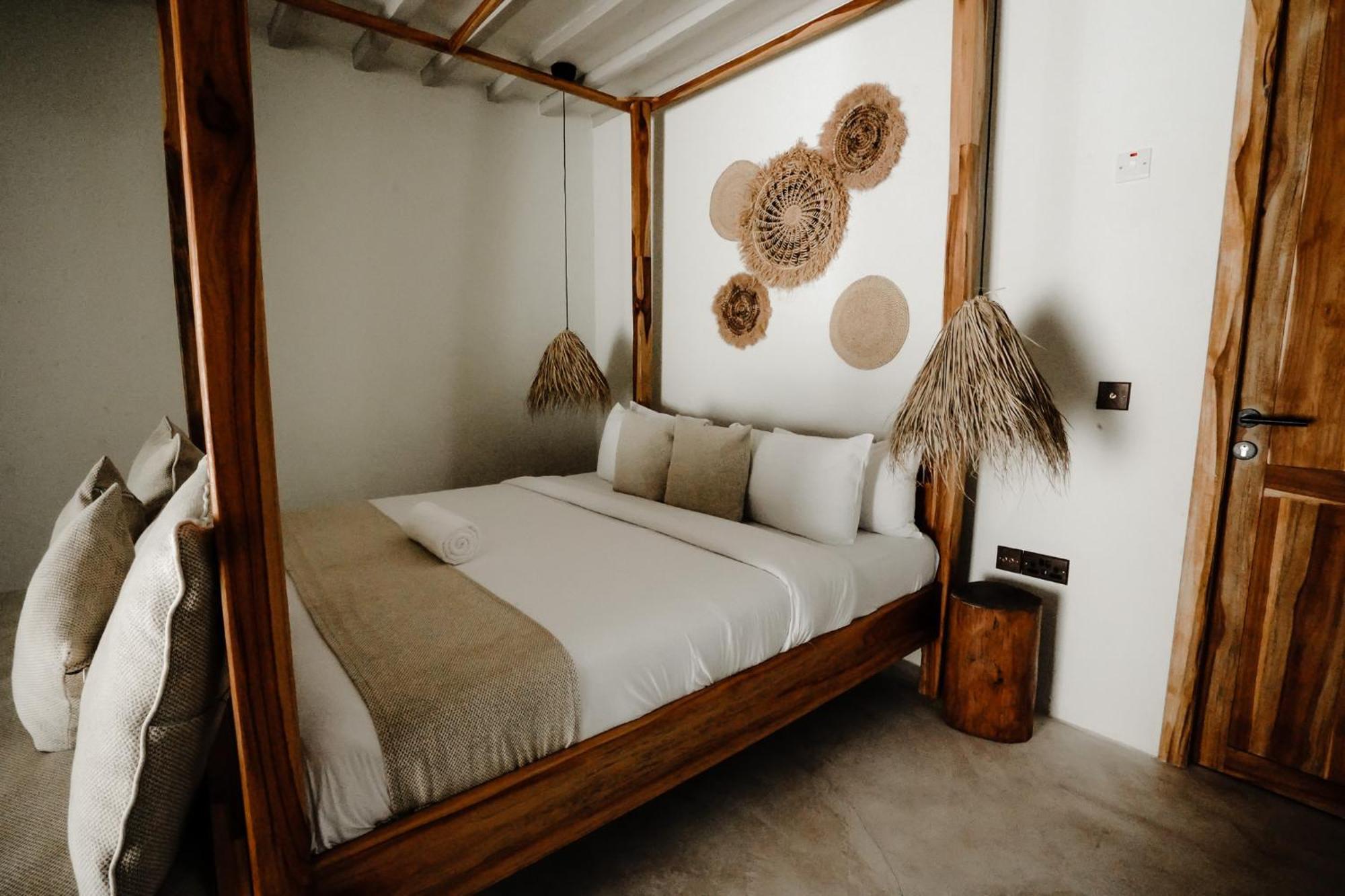 Seconda Stella Romantic Hideaway Jambiani (Zanzibar) Exterior foto