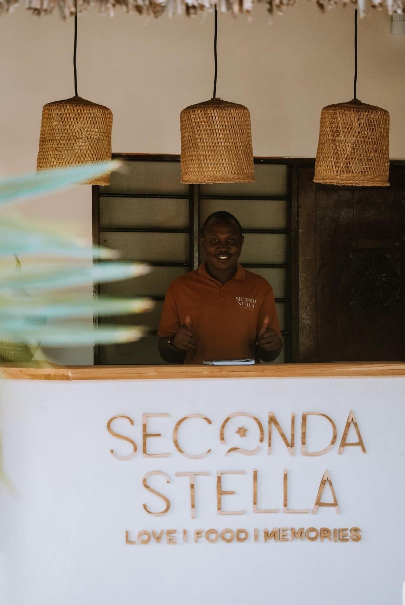 Seconda Stella Romantic Hideaway Jambiani (Zanzibar) Exterior foto