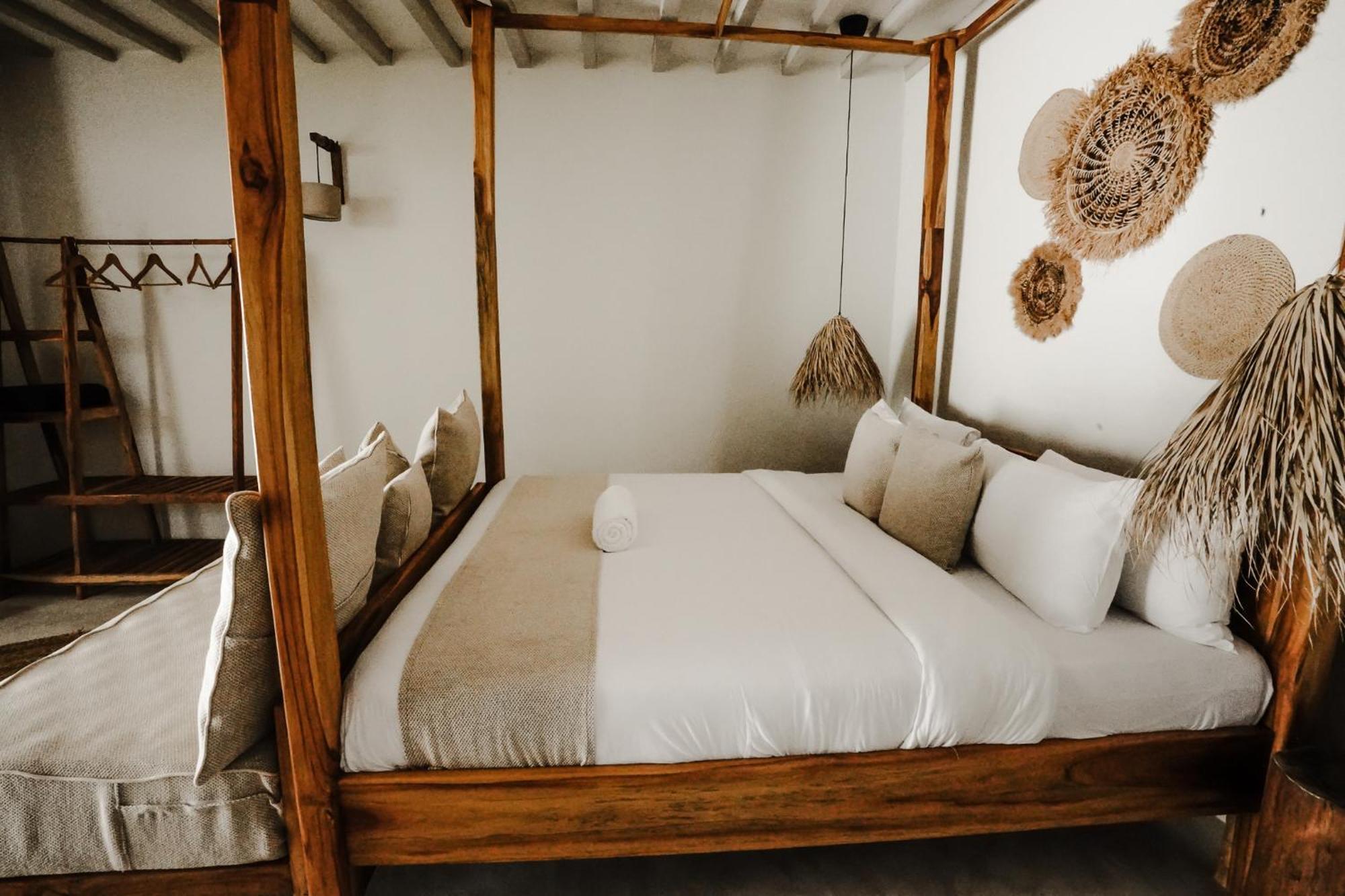 Seconda Stella Romantic Hideaway Jambiani (Zanzibar) Exterior foto