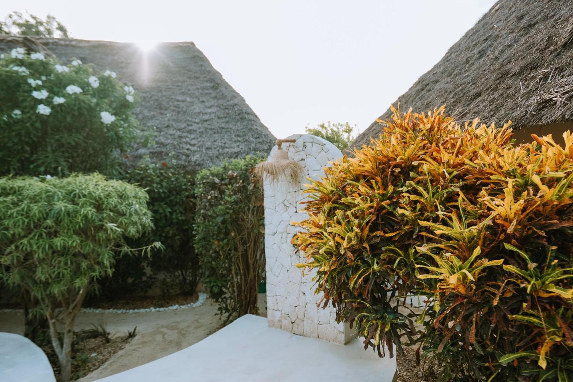 Seconda Stella Romantic Hideaway Jambiani (Zanzibar) Exterior foto