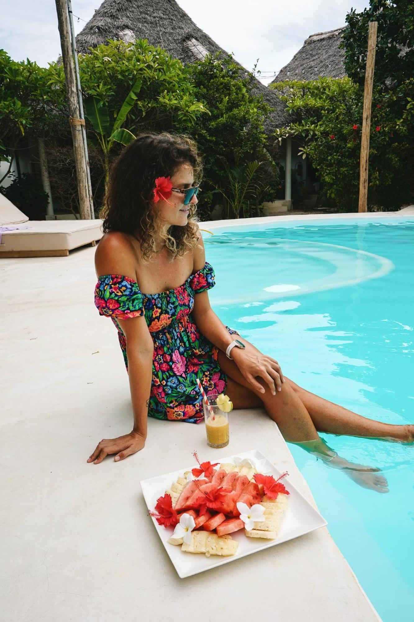 Seconda Stella Romantic Hideaway Jambiani (Zanzibar) Exterior foto