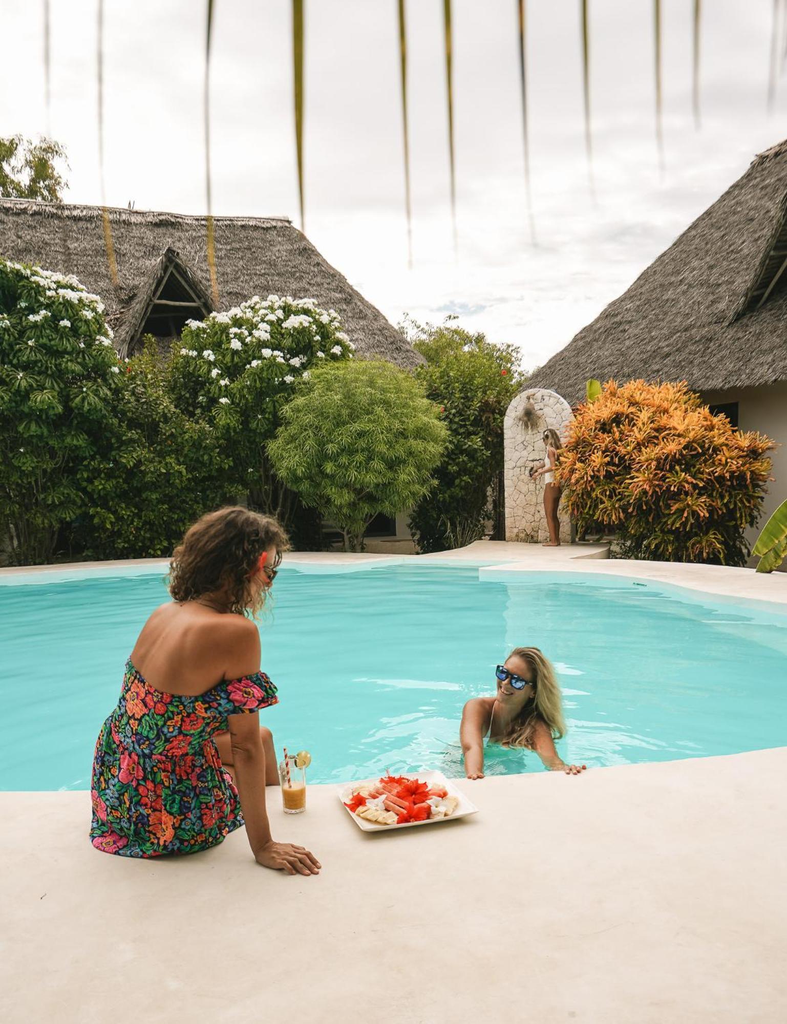 Seconda Stella Romantic Hideaway Jambiani (Zanzibar) Exterior foto