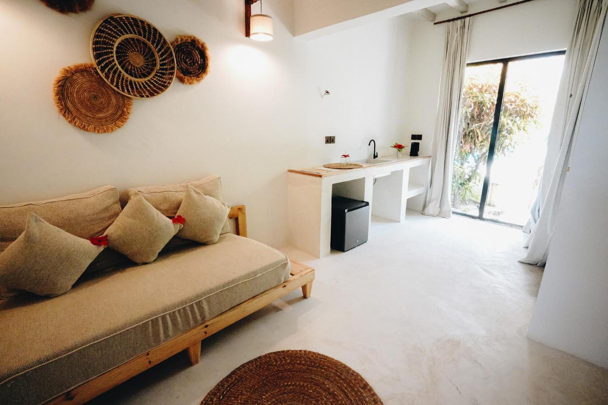 Seconda Stella Romantic Hideaway Jambiani (Zanzibar) Exterior foto