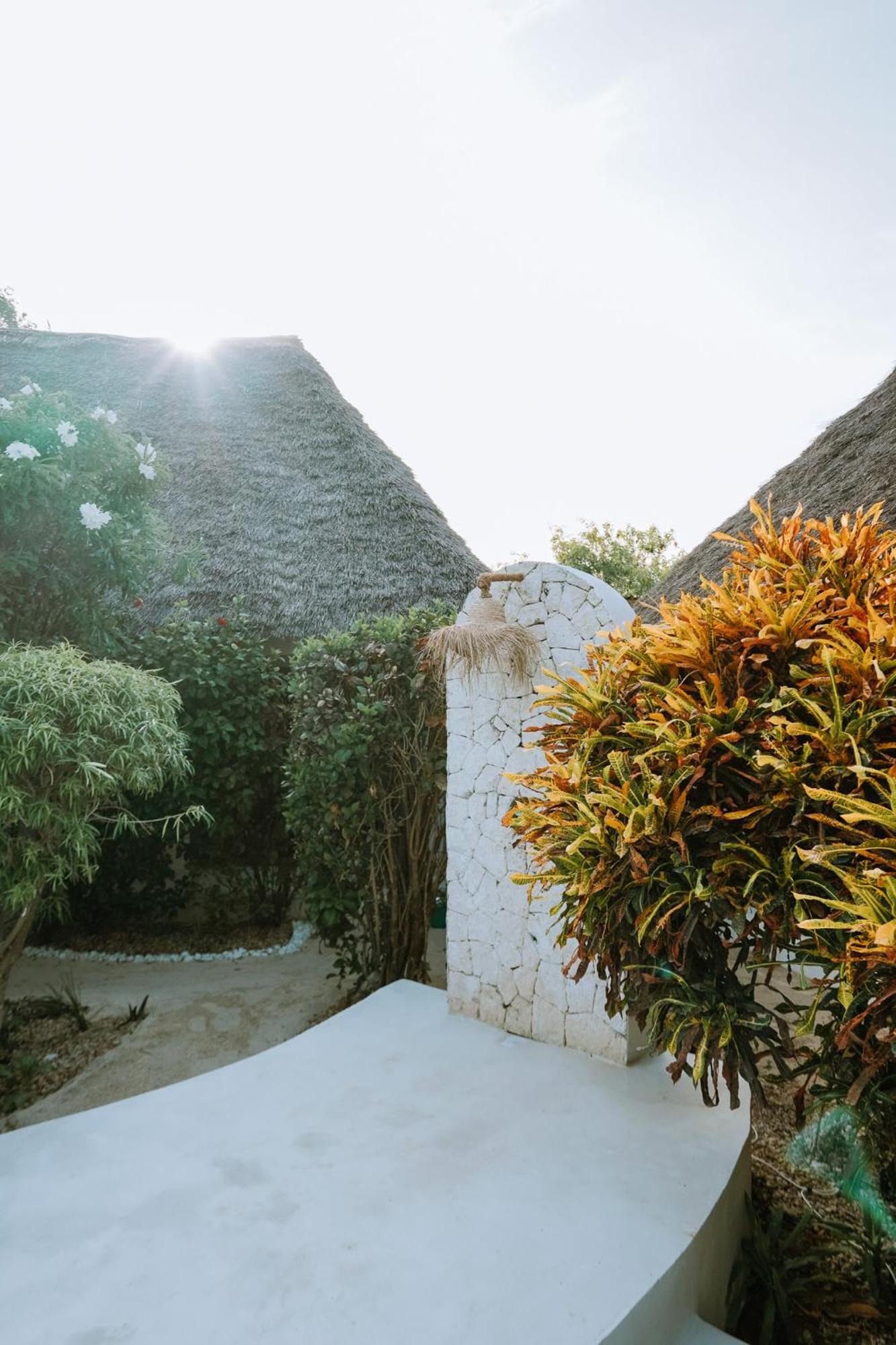 Seconda Stella Romantic Hideaway Jambiani (Zanzibar) Exterior foto
