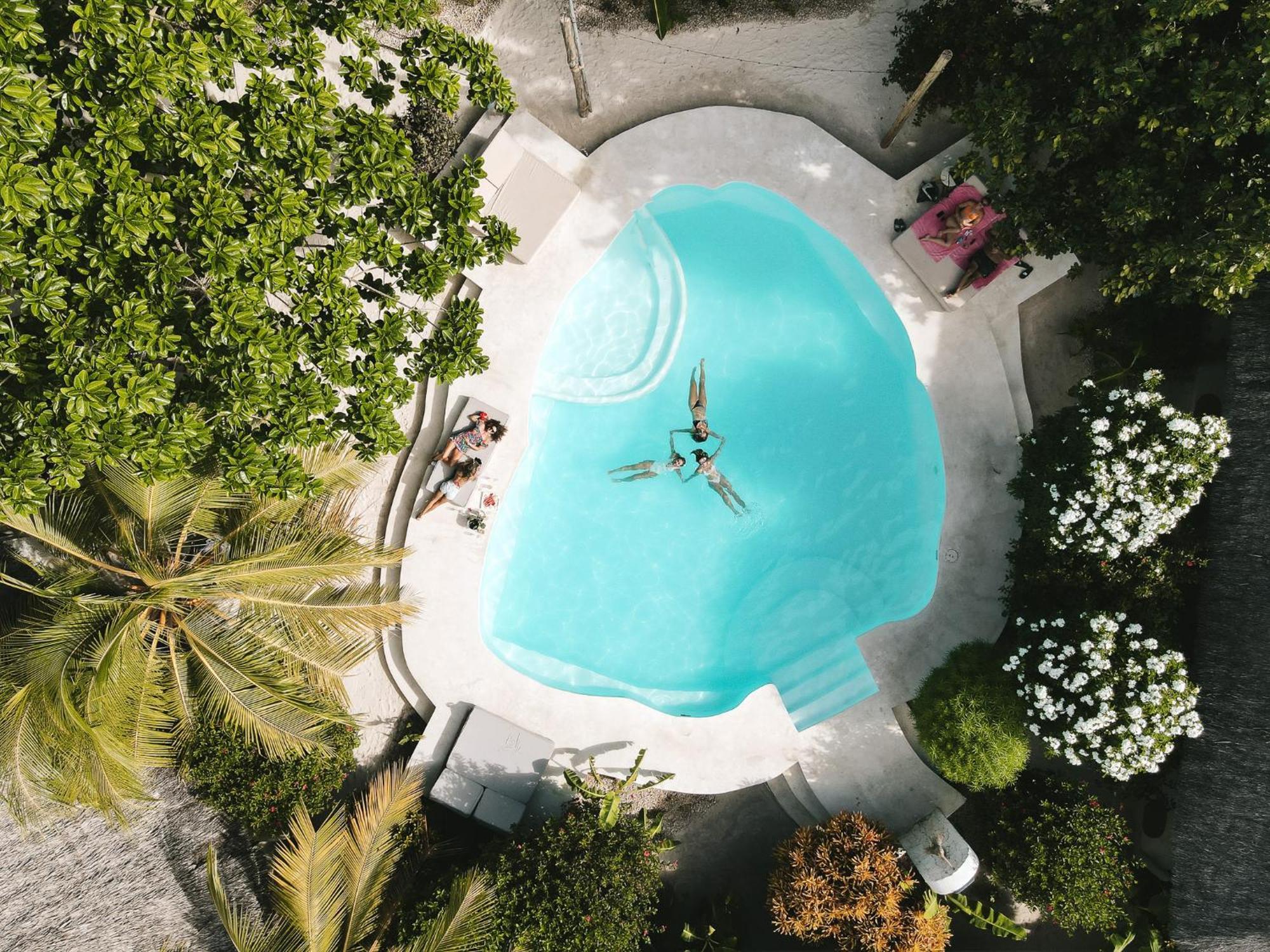 Seconda Stella Romantic Hideaway Jambiani (Zanzibar) Exterior foto
