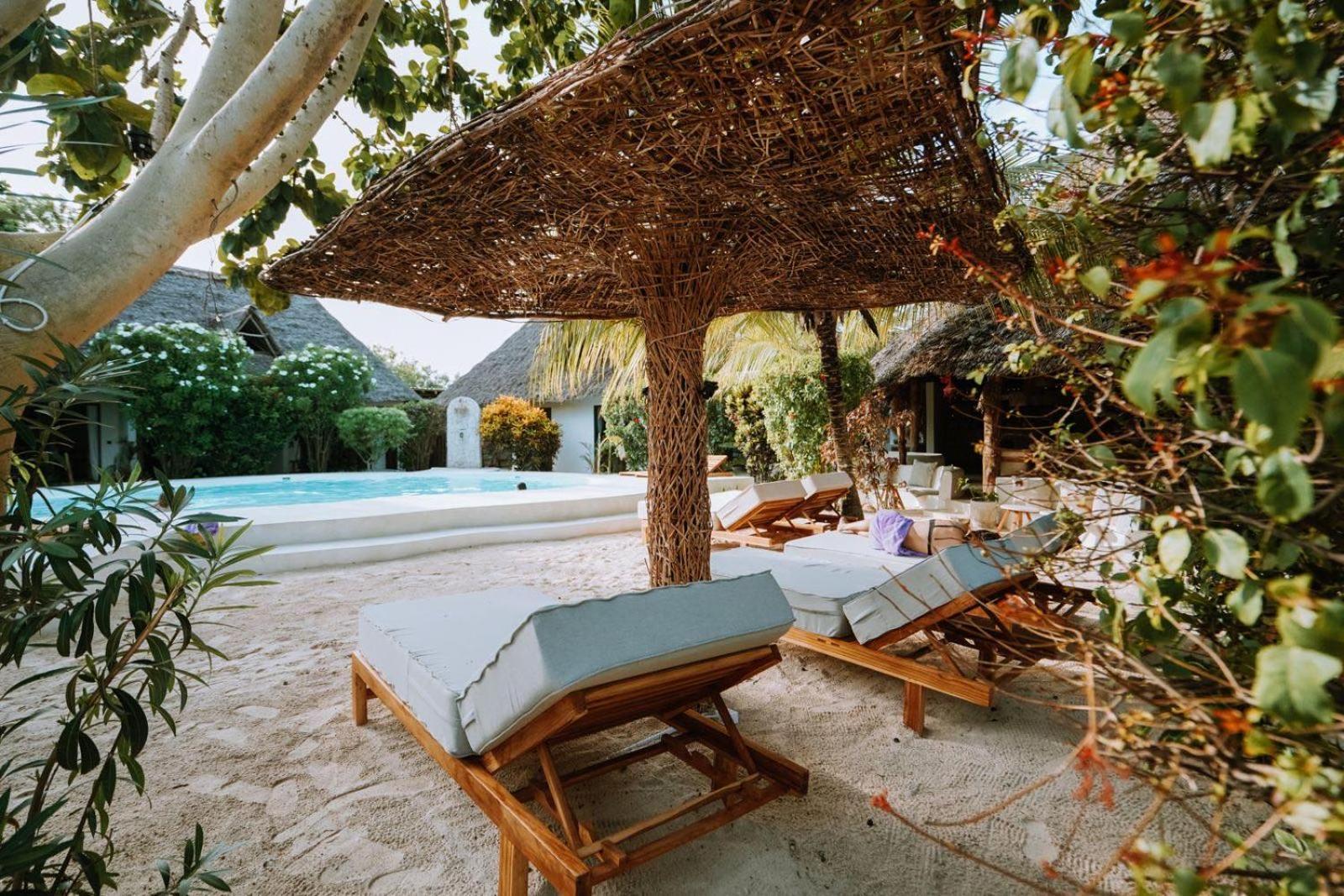 Seconda Stella Romantic Hideaway Jambiani (Zanzibar) Exterior foto