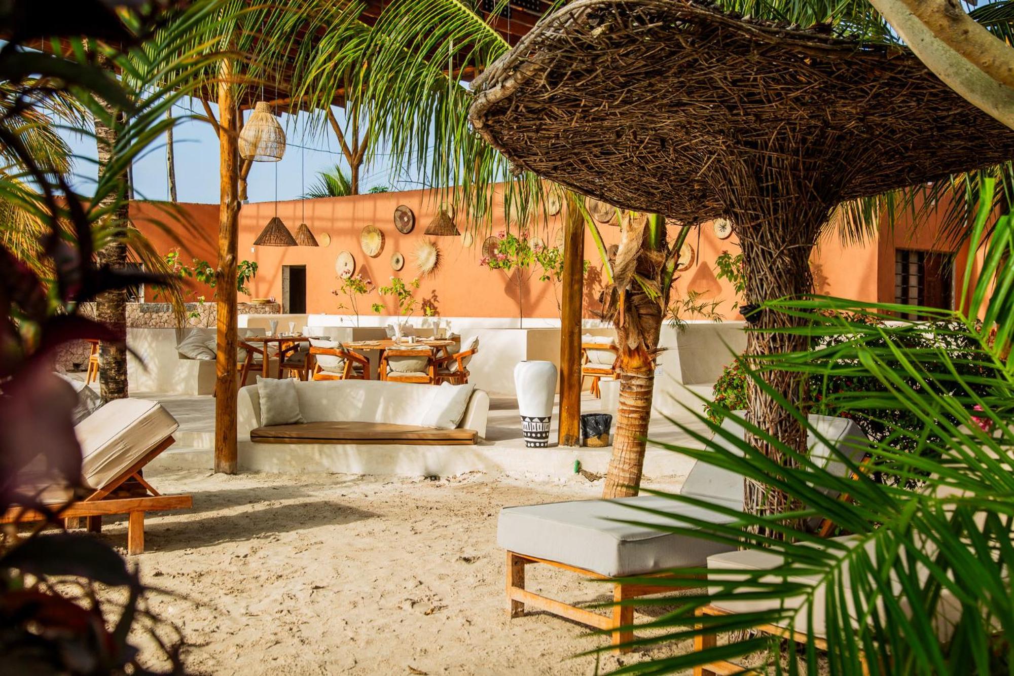 Seconda Stella Romantic Hideaway Jambiani (Zanzibar) Exterior foto