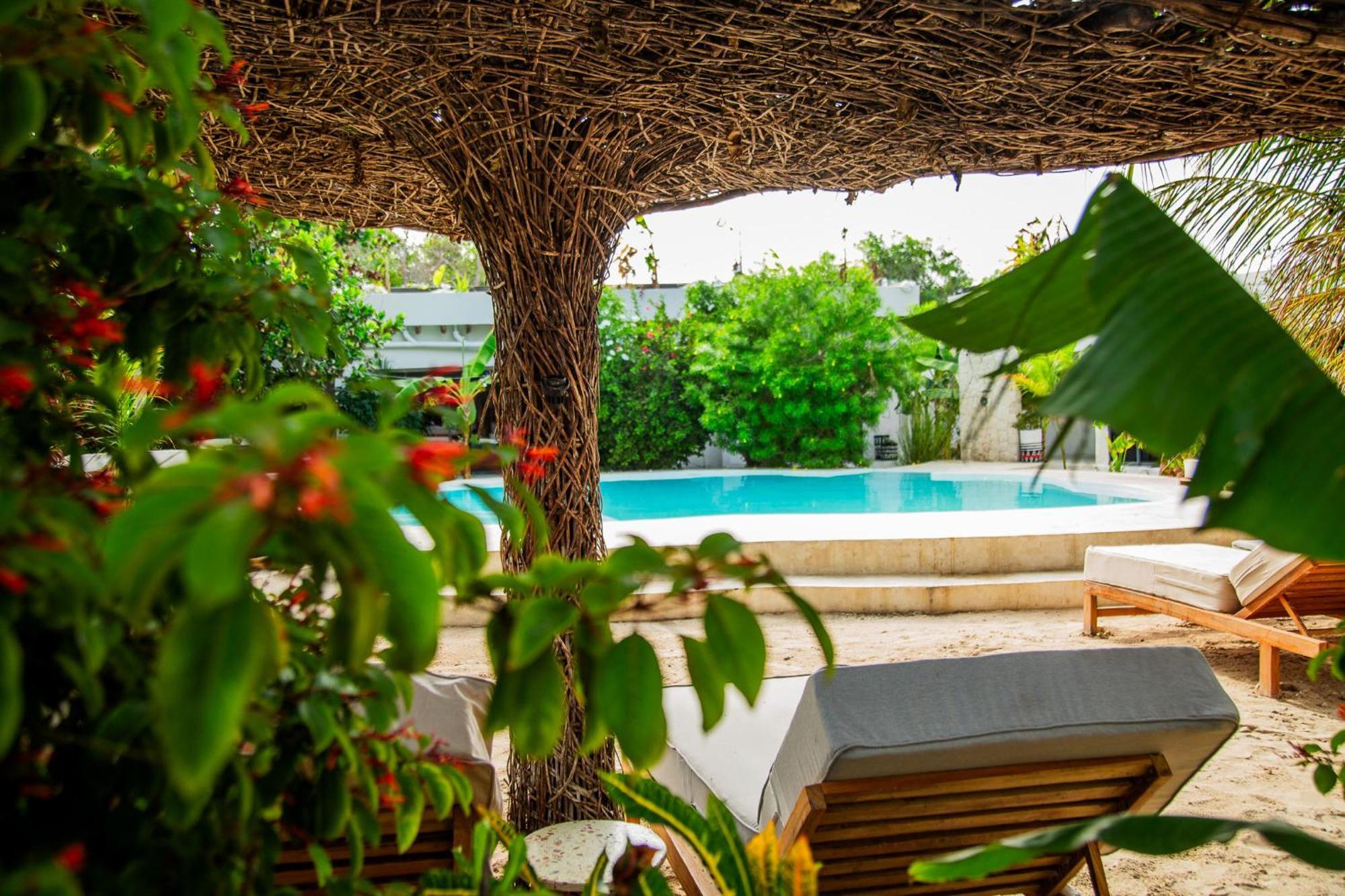 Seconda Stella Romantic Hideaway Jambiani (Zanzibar) Exterior foto