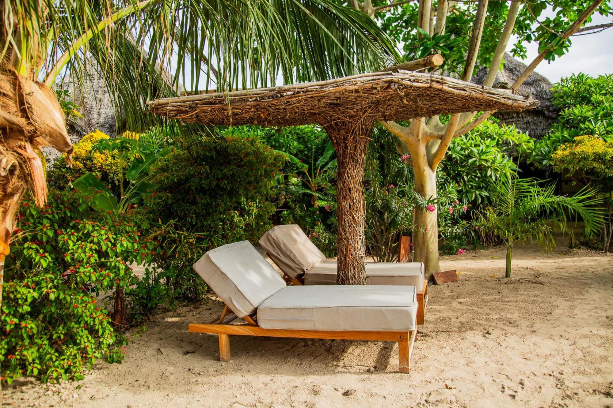 Seconda Stella Romantic Hideaway Jambiani (Zanzibar) Exterior foto