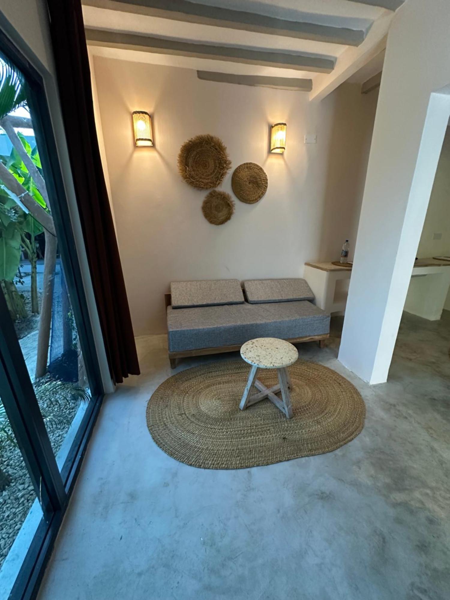 Seconda Stella Romantic Hideaway Jambiani (Zanzibar) Exterior foto