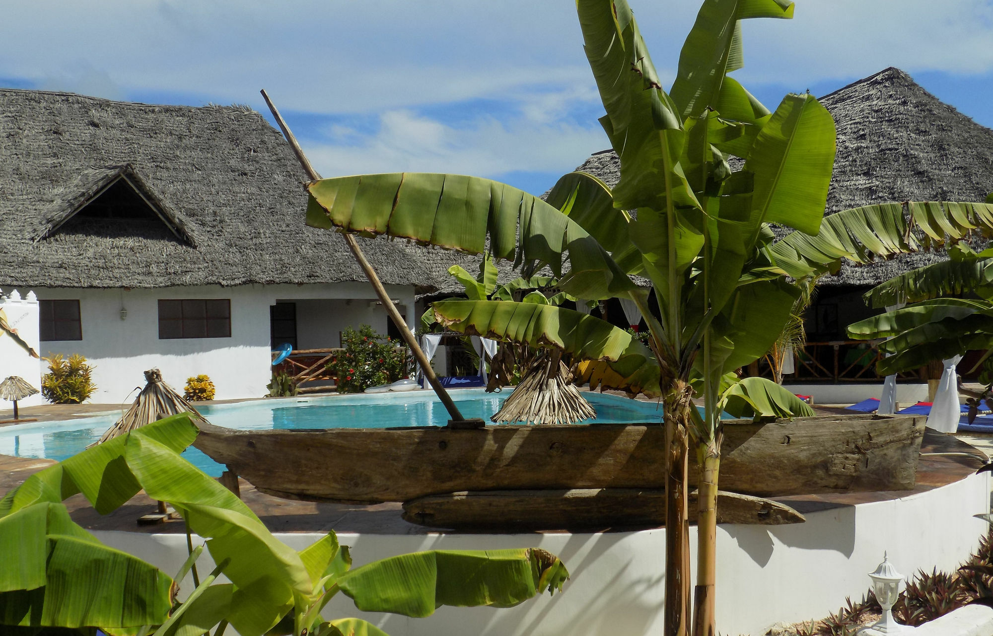 Seconda Stella Romantic Hideaway Jambiani (Zanzibar) Exterior foto