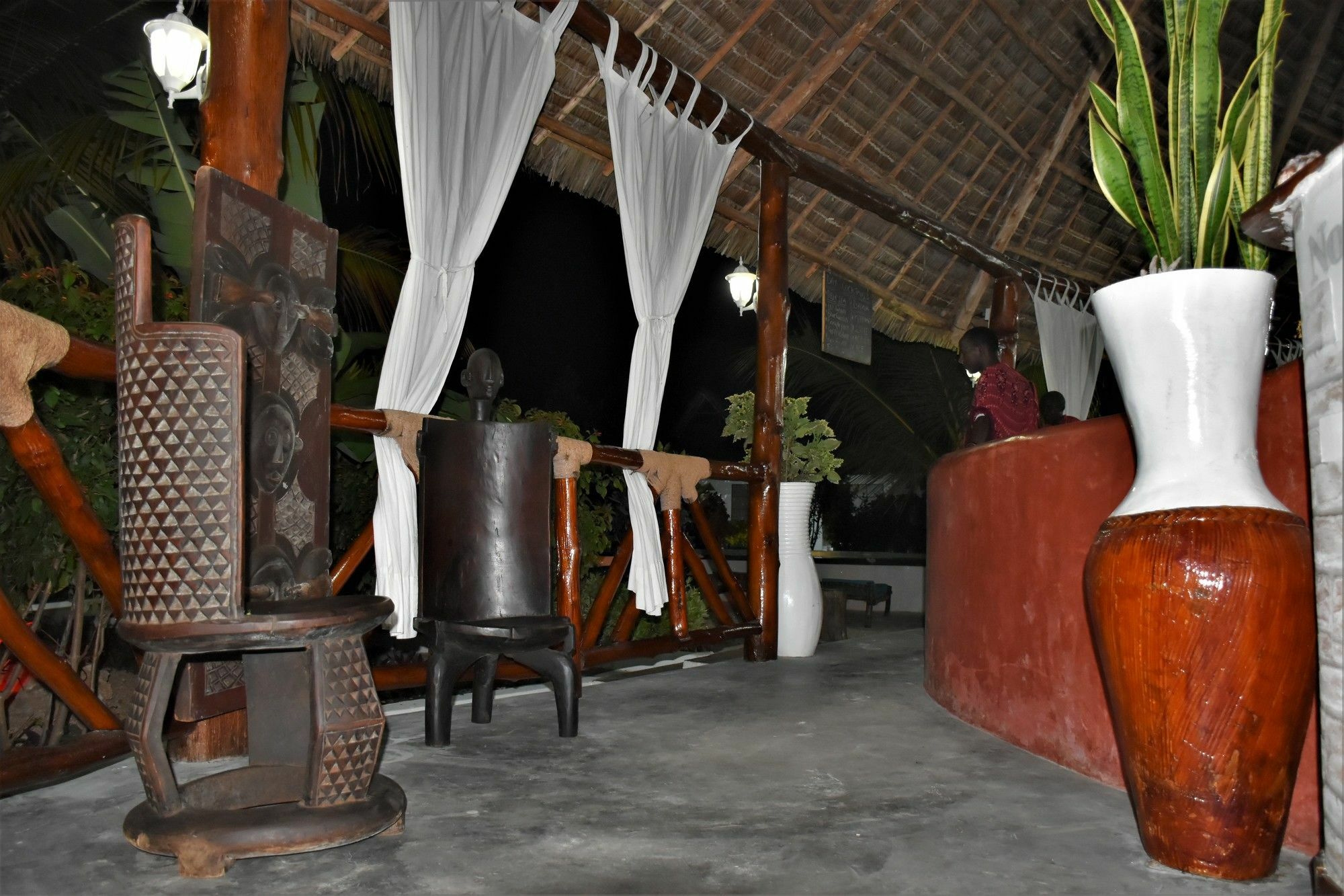 Seconda Stella Romantic Hideaway Jambiani (Zanzibar) Exterior foto