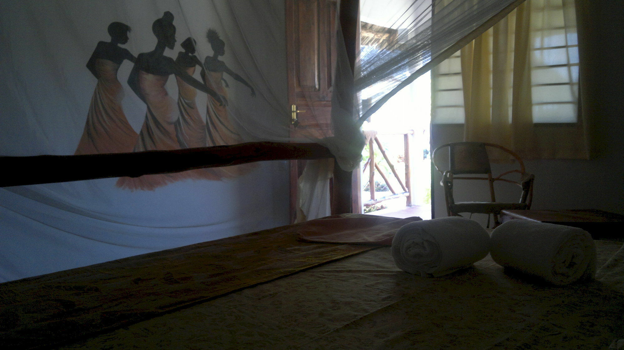 Seconda Stella Romantic Hideaway Jambiani (Zanzibar) Exterior foto