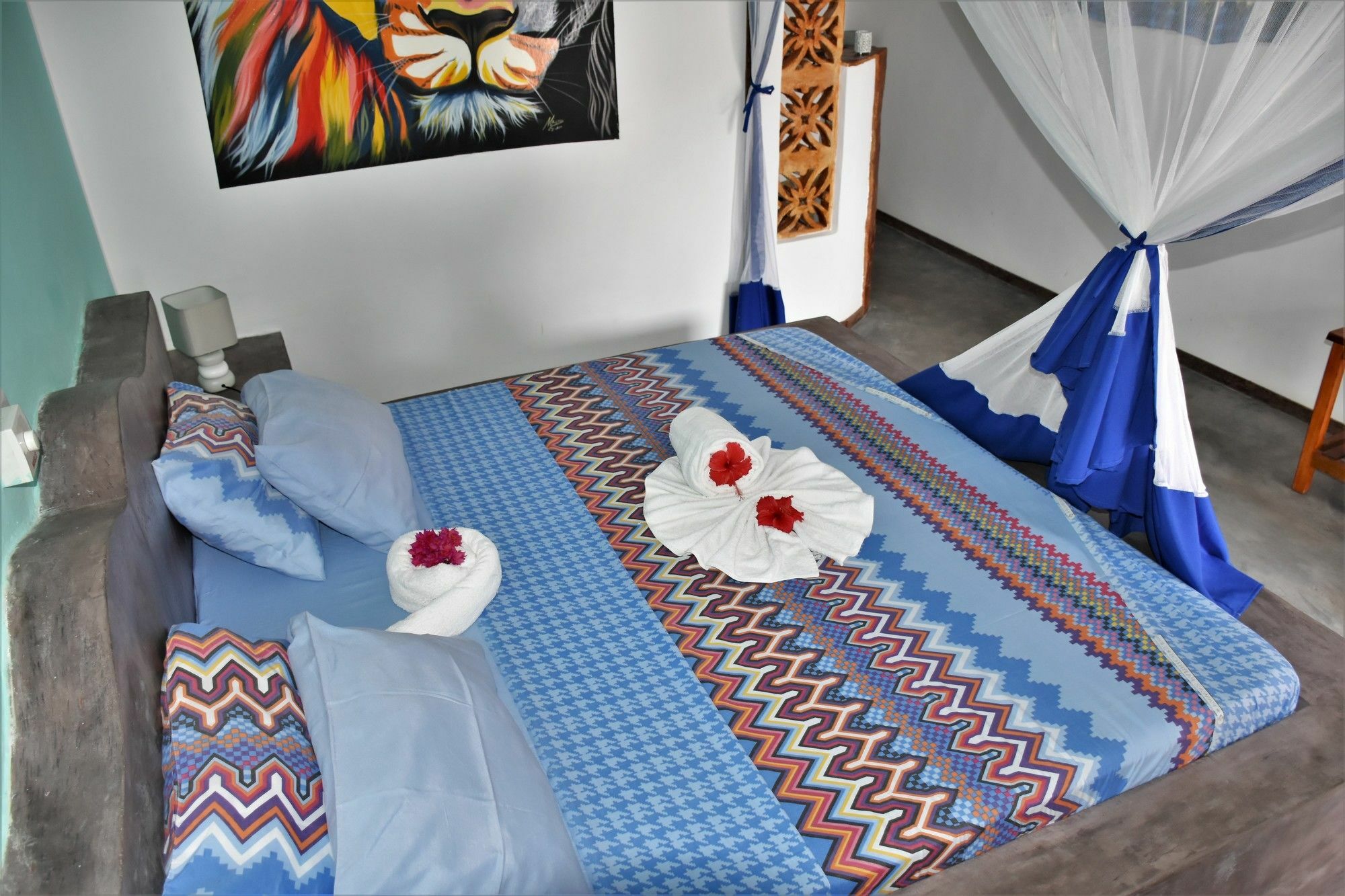 Seconda Stella Romantic Hideaway Jambiani (Zanzibar) Exterior foto