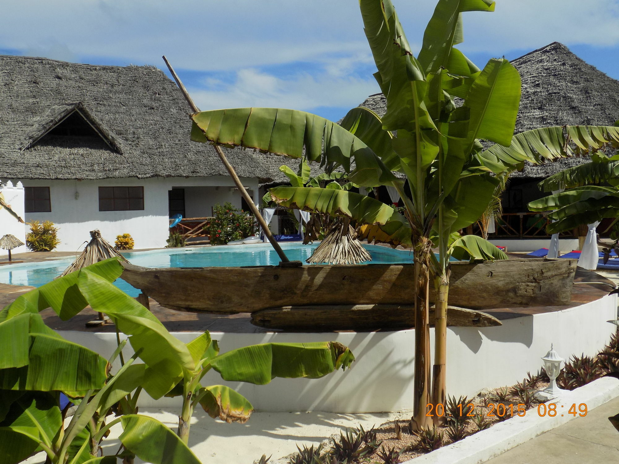 Seconda Stella Romantic Hideaway Jambiani (Zanzibar) Exterior foto